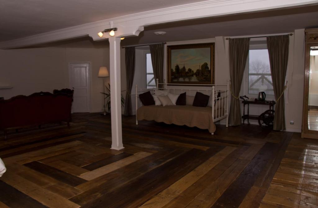 Chateau De Savennes - Caveau De Sabrage Kamer foto