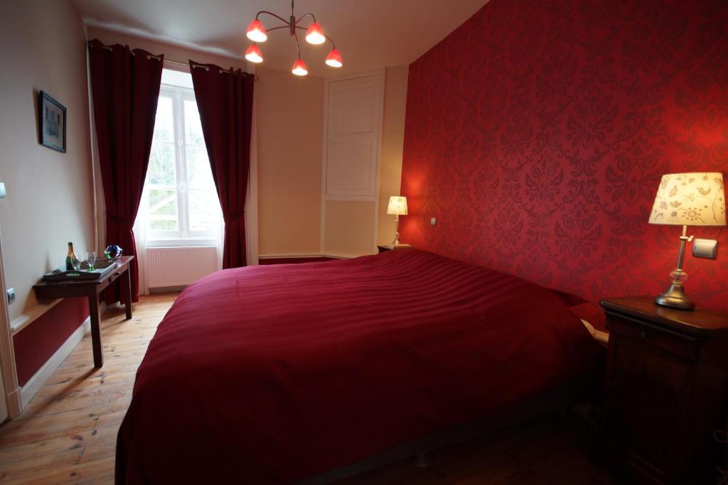 Chateau De Savennes - Caveau De Sabrage Kamer foto