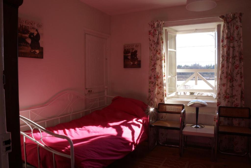 Chateau De Savennes - Caveau De Sabrage Kamer foto